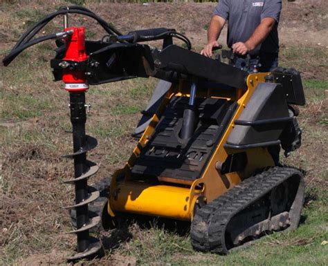 skid steer solutions auger|best auger for skid steer.